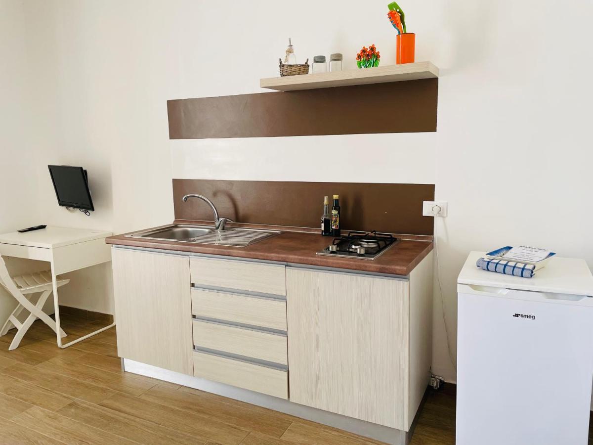Monolocale Mulino Apartment Фавиняна Екстериор снимка