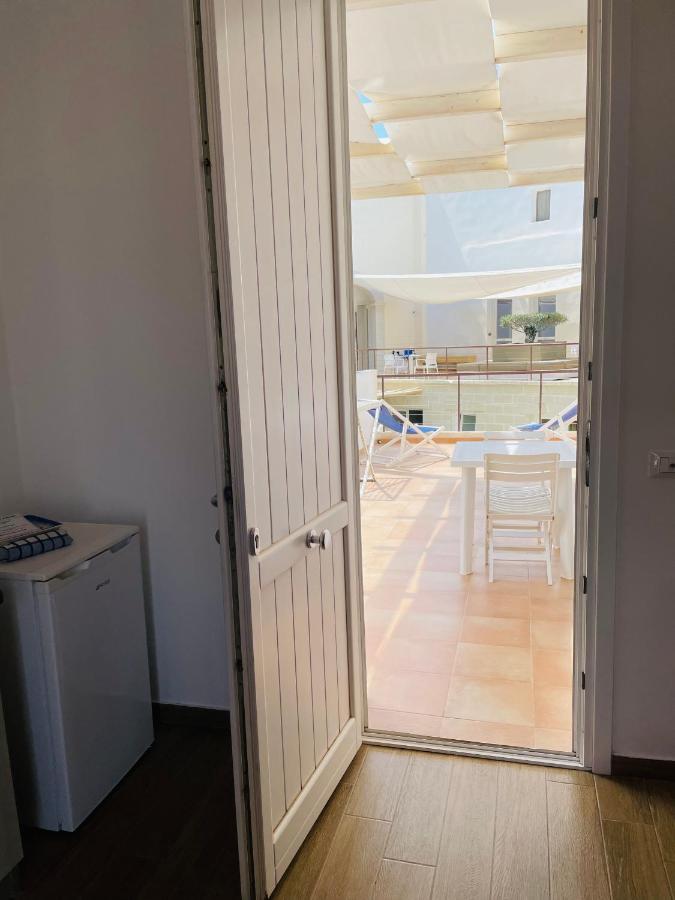 Monolocale Mulino Apartment Фавиняна Екстериор снимка